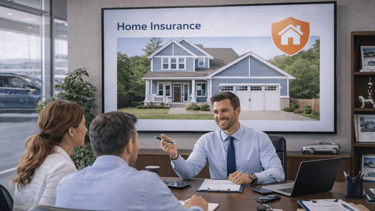 Home Insurance Leads: Seasonal Intent Modes Carriers Can Convert